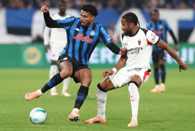 Soi Kèo AC Milan Vs Atalanta 23h00 18/10 - Serie A AC Milan quyết tâm đánh bại Atalanta