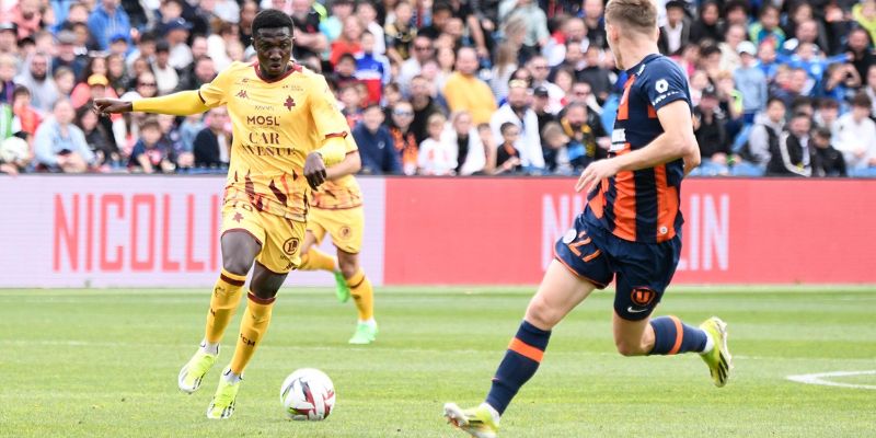 Phân tích kết quả đối đầu của Montpellier vs Dunkerque